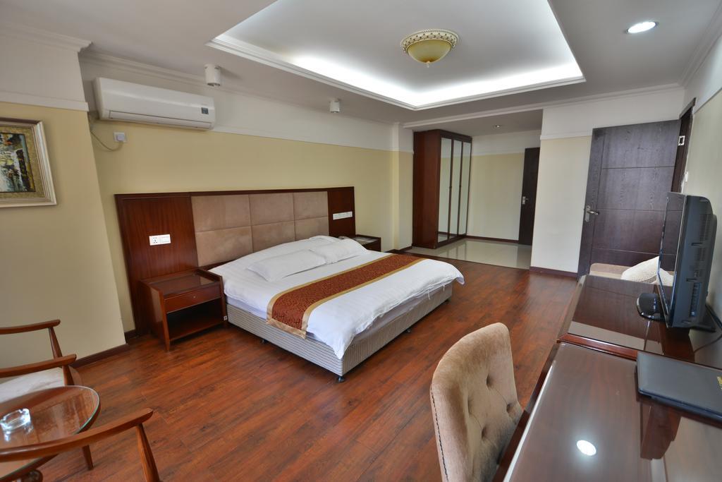 Arirang Hotel Kampala Exterior foto