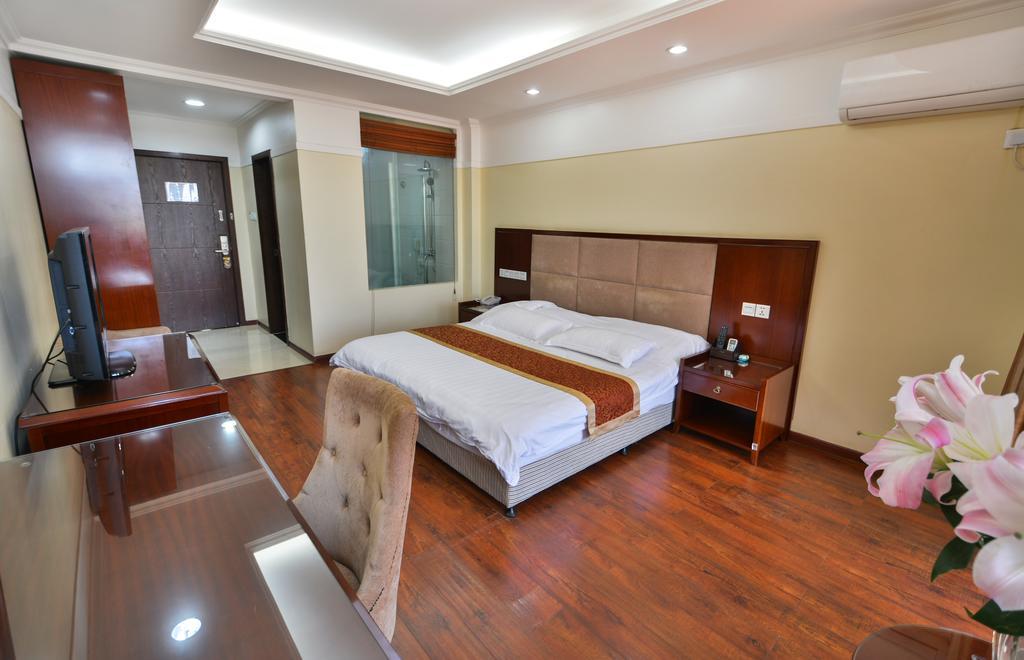 Arirang Hotel Kampala Exterior foto