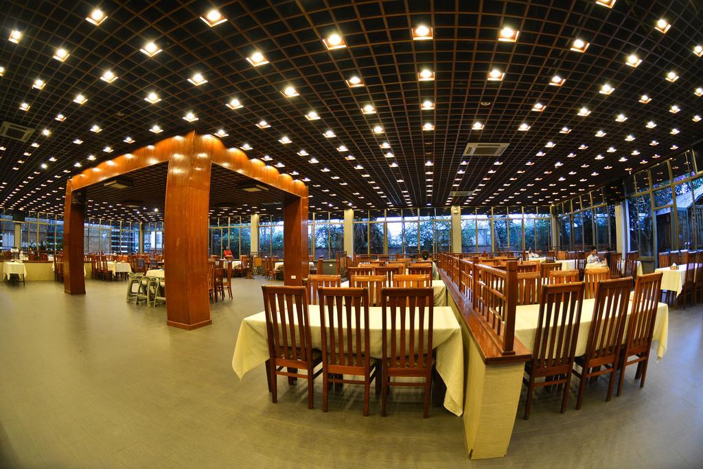 Arirang Hotel Kampala Exterior foto