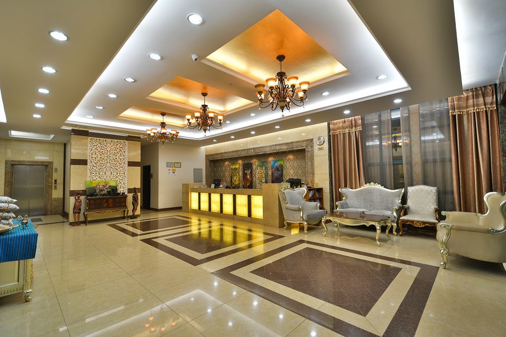 Arirang Hotel Kampala Exterior foto